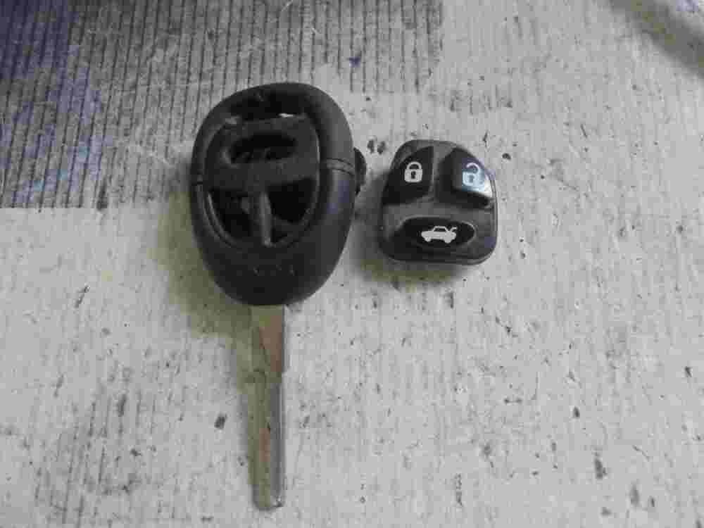 mando control remoto SAAB 433 5040142 433 50 40 142 Panasonic CR 1632 59304123C