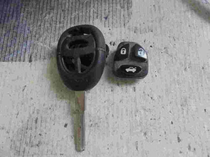 mando control remoto SAAB 433 5040142 433 50 40 142 Panasonic CR 1632 59304123C