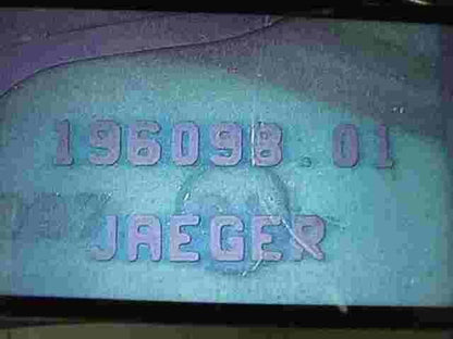 Quadro strumenti Nissan Atleon Ecot L35 Jaeger 19609801 196098.01