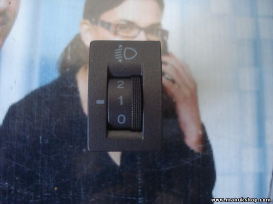 Interruptor de nivelación de faros Hyundai Elantra Bj.02 93370-2D000 933702D000