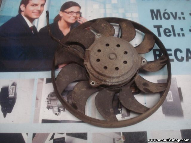 Electroventilador Audi A6 A4/S4 8E/8H VALEO 867007X FC 1039