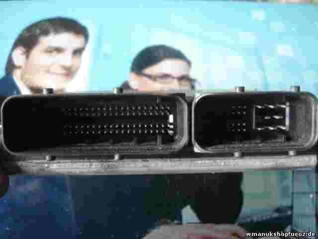 Centralita Seat Ibiza IV 6L1 BENZIN 1.4 2002-07 036906034AH 6160067906 IAW4MVAH