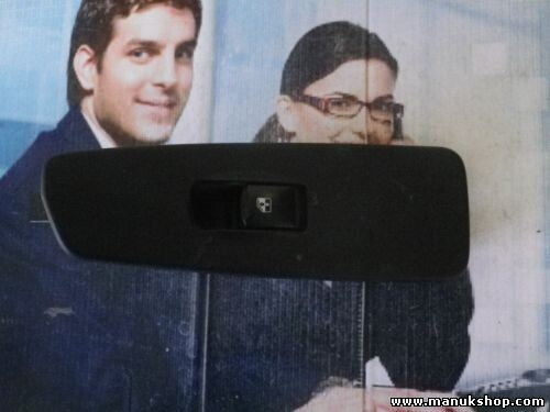 mando botonera elevalunas SsangYong Rexton 85840-08100 8584008100 SLS215S-2D