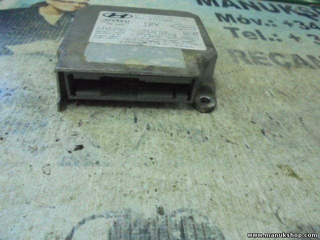 Airbag Centralita Hyundai Tiburon ESPS UNIT GK 959102C100 95910-2C100 ver. 2.1