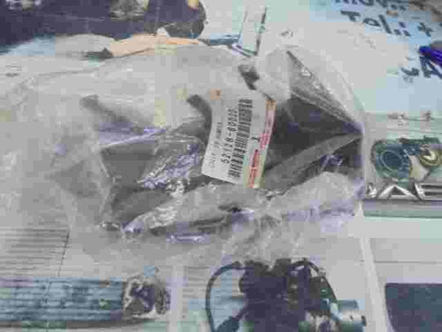 Cover paraurti FR / Toyota Land Cruiser Prado 120 5212860020 52128-60020