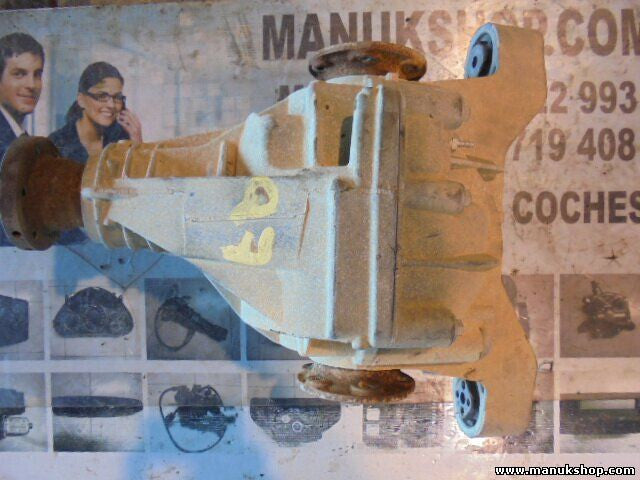 Grupo Diferencial Trasero Audi Q7 Touareg 7L 2.5 3.0 3DRM99039 4460310018