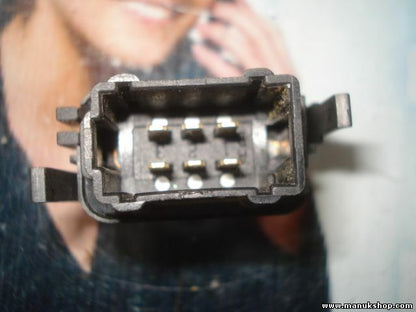 Interruptor del cierre centralizado Renault Laguna 002446b 26488 2648802