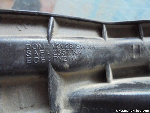 Intermitente delantero izquierdo Hyundai ix35 1.7 CRDi 1 15 2010 - 2014 DOM H27W