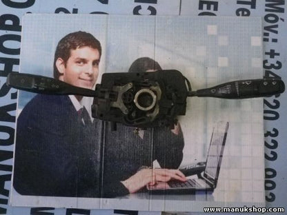 Mando de luces. intermitentes Palanca del limpiaparabrisas Kia K20366120