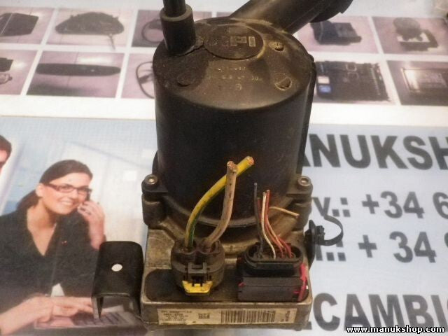 Bomba de dirección Citroen C4 PSA 9657613580 A5094111K A5094111-K