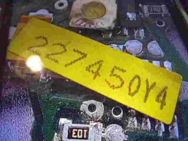 mando control remoto  227450Y4 SML4