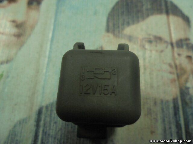 Relé 12V15A 12V 15A