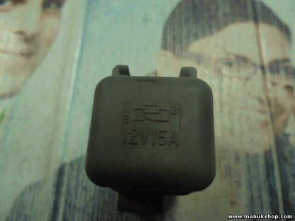 Relé 12V15A 12V 15A