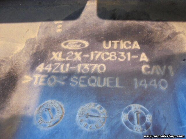 Parachoques Ford Explorer 1995-2001 XL2X17C831A XL2X17757AF 44ZU1370 44ZG62023