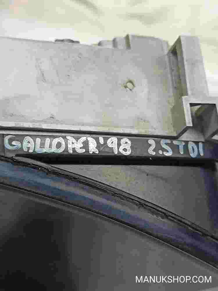 Cuadro de instrumentos  Hyundai Galloper 2.5 TDI