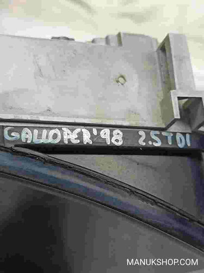 Cuadro de instrumentos  Hyundai Galloper 2.5 TDI