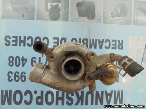 Turbocompresor Kia Sportage Retona 2.0 TD 4WD KT10-1B KT101B 0K058-13700C