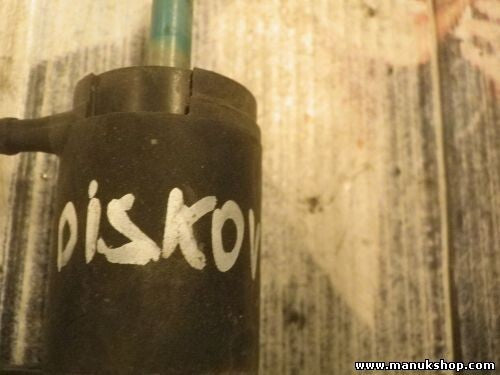 Bomba de lavado de parabrisas Land Rover Range Rover Classic (1986-1991) PRC7334