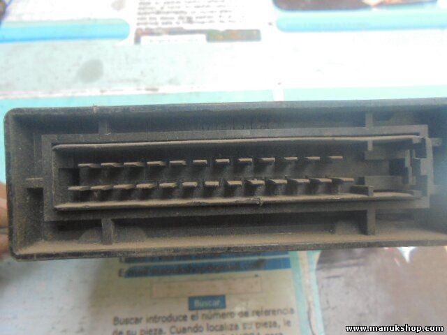 ABS Centralita Iveco WABCO 4460630200 8169688ED 446 063 020 0 816 9688 ED