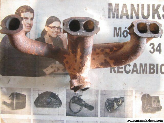 Colector  Mercedes-Benz G-Klasse W460 300 GD 6171421301 617 142 13 01