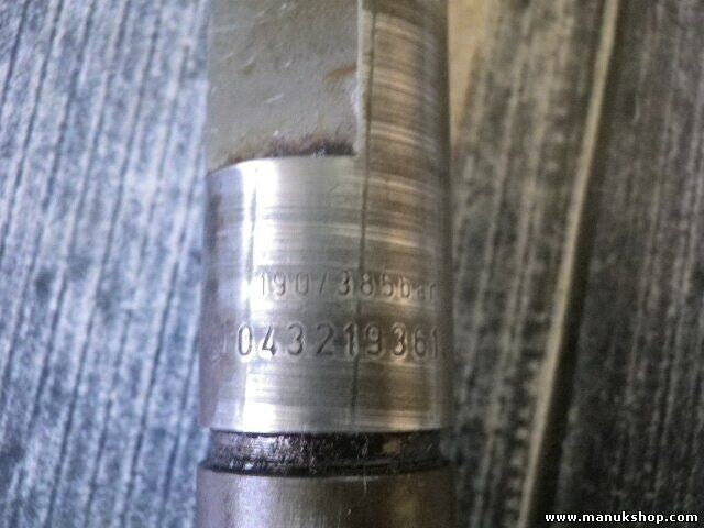 Inyectores Renault Espace 3 Megane Scenic 7700112880 0 432 193 610 0432193610