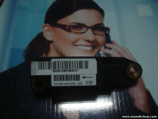 Airbag Centralita Mercedes-Benz 2208204426 (08) Q06 002734 0003 99296 14 32627