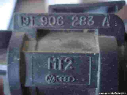 válvula de control de la EGR válvula solenoide VW Golf Audi 191906283A