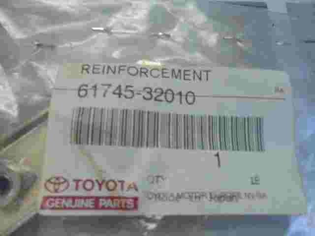 Reinforced Toyota Prius Corolla 6174532010 61745-32010