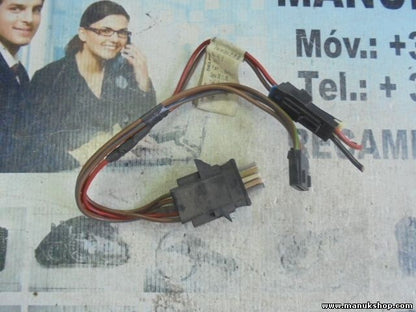 Resistencia calentamiento cable Renault 7701056369 DELPHI 52497400