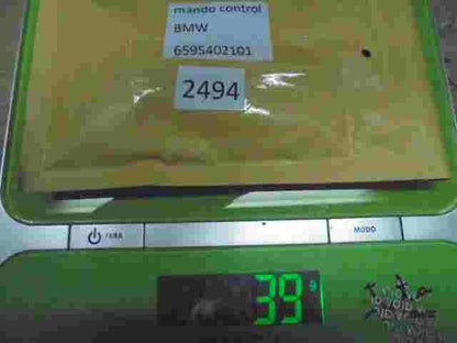 mando control remoto BMW VDO 6595402101 659540.21.01