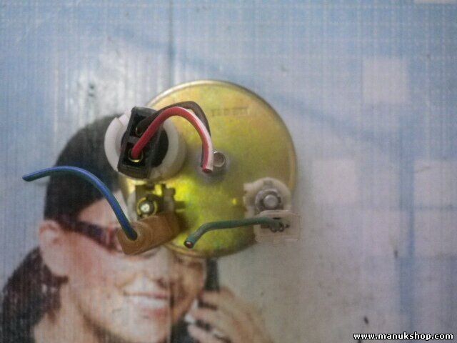 Orologio temperatura acqua Land Rover Defender AMR2631 ACT2218-05 PRC3106