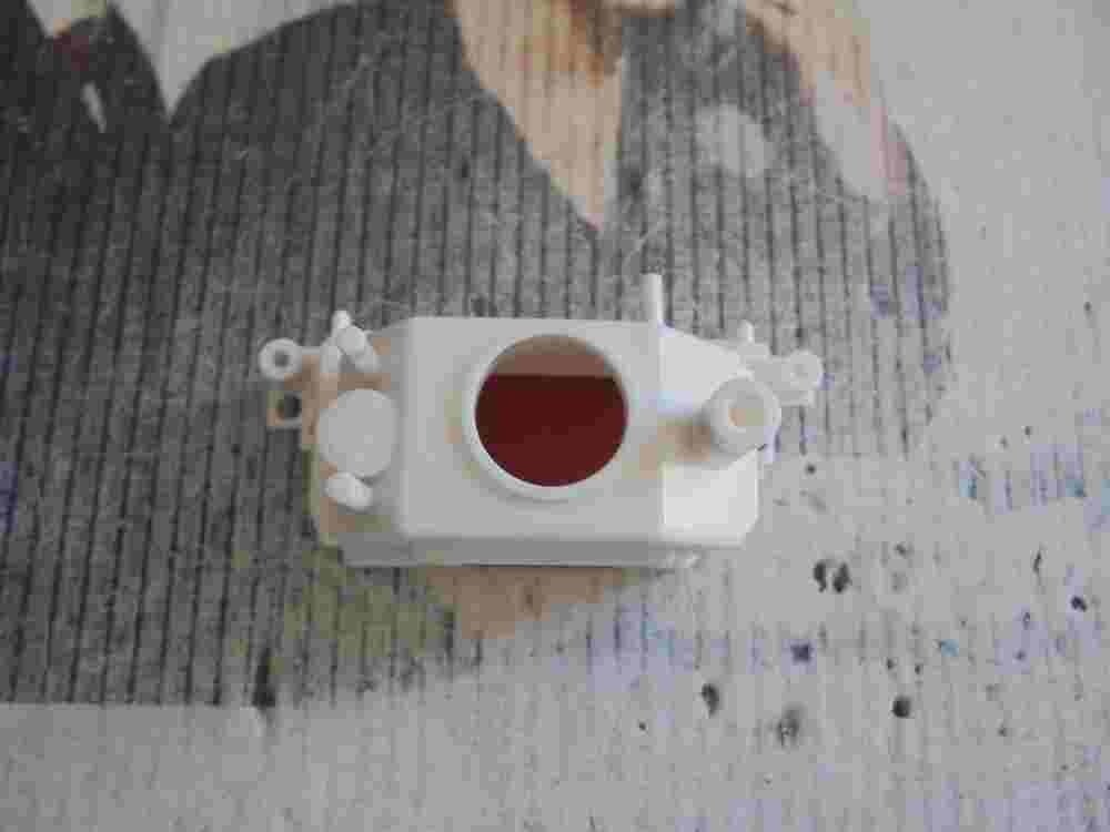 Pantalla del Cuadro instrumentos Peugeot 406 215778016 9628534280 9617915080