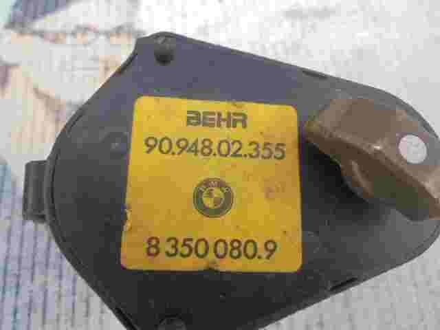 Calefacción actuador BMW E34 E32 E36 VMB 12V BOSCH 0132800005 BEHR 9094802355