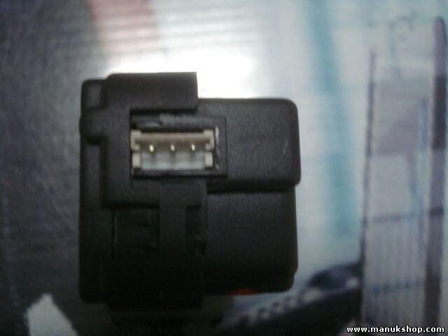 Control de alcance de los faros Opel Corsa C GM 24405672