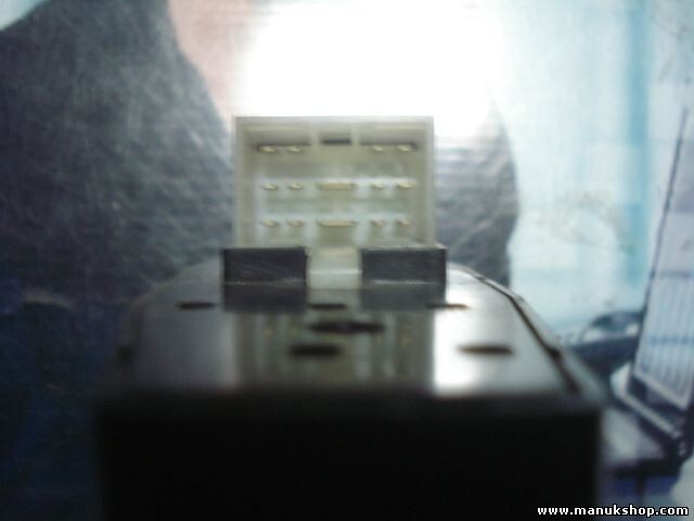 mando botonera elevalunas Kia CARENS 45249E1002 OK2CY66350CXU