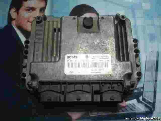 Centralita Renault Megane Scenic 8200310863 8200349846 1039S02682 0281011390