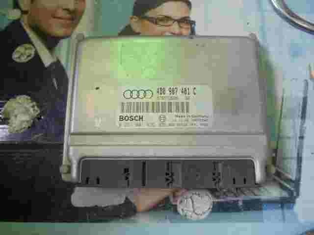 Centralina VW AUDI A6 2.5 TDI 4B0907401C 4BO907401C 28RTE346 BOSCH 0281001836