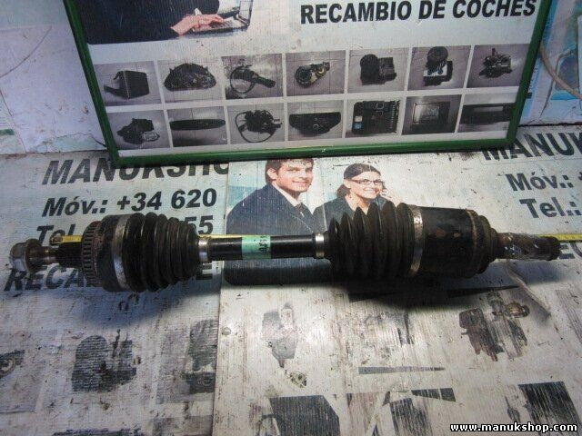 Palier transmision delantero izquierdo Mercedes-Benz 0501006510 0501 006 510