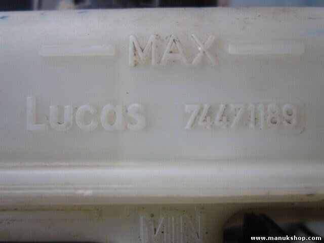 Bomba de freno Land Rover Freelander 74471189 214 3183 q08P5 Lucas
