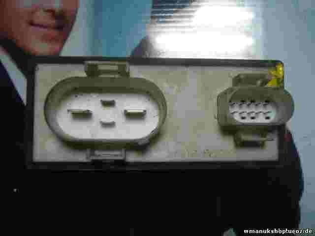 Centralita modulo electroventilador VW Golf 3 Audi Seat 357919506 898718000