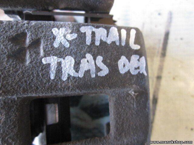 Pinza trasera derecha Nissan X-Trail 1963T3512 19 63T 3512 6301 3512 10 3512