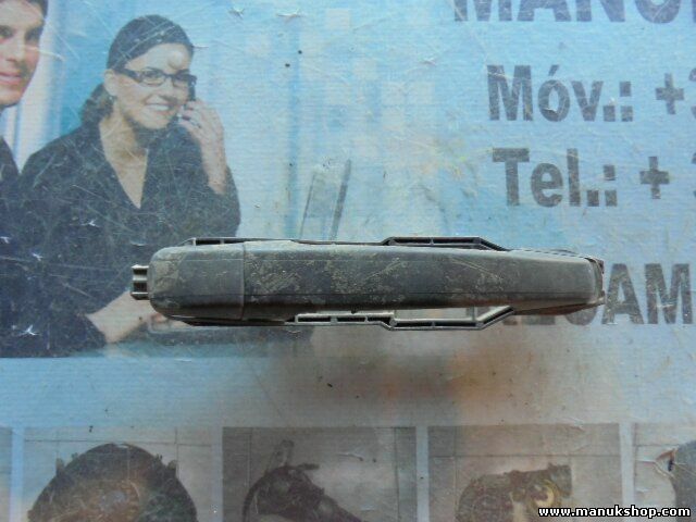 Maneta Manija Exterior Trasera Derecha Mercedes-Benz 1637600134 163 760 01 34