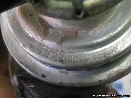 Valvola EGR Land Rover Defender 2.5 PIERBURG ERR4047 ERR 4047 01 971345