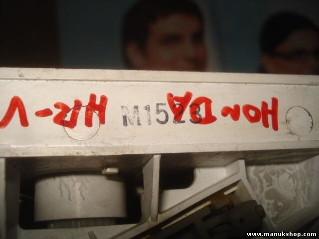 Mando Control de la calefacción Honda HR-V M1523 LH S2H LHS2H