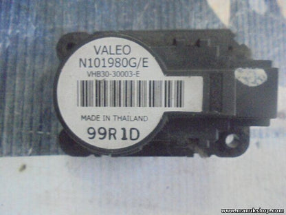 Calefacción actuador Renault Megane VALEO N101980GE N101980G/E 99R1D