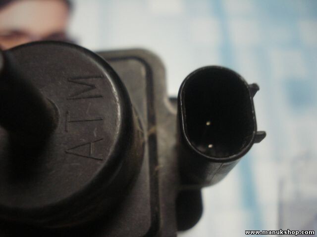 Electroválvulas de control de la EGR válvula solenoide Mercedes-Benz A0005450427