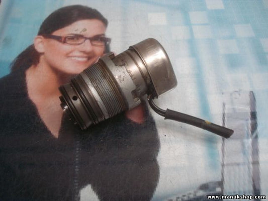 Valvula de solenoide Bomba de inyección Nissan Opel Ford BOSCH 1467441012