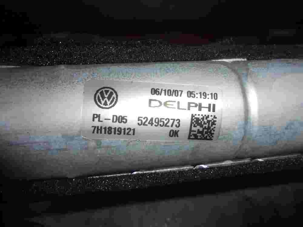 Radiador de calefacción Porsche Cayenne Año 2008 3.6 Gasolina 52495273 7H1819121