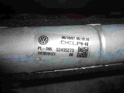 Radiador de calefacción Porsche Cayenne Año 2008 3.6 Gasolina 52495273 7H1819121