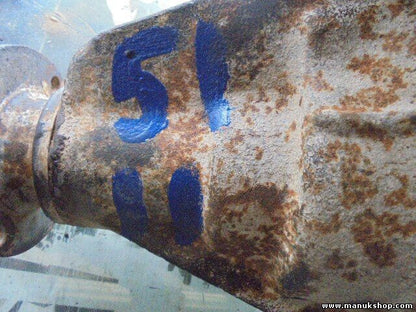 Grupo Diferencial Trasero Mitsubishi Montero 2 Pajero 2.8 TD 2000 piñón 51/11